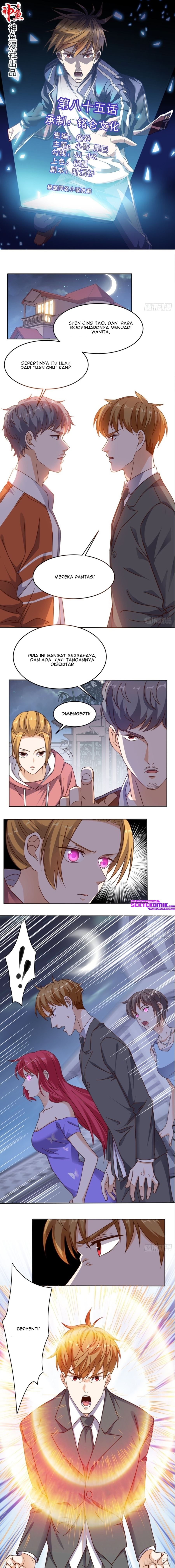 Super WeChat Chapter 85 Gambar 2